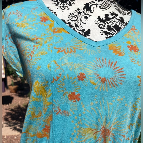 NWT DECREE tunic Size L - Picture 2 of 8